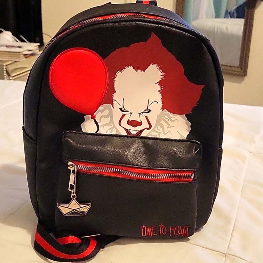 Penny Wise Mini Backpack